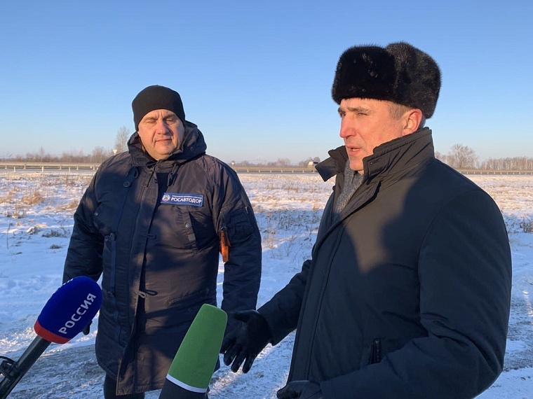 Фото: оперативный штаб Тюменской области