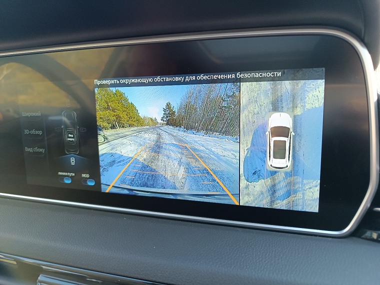 HONGQI HS5: добро пожаловать в бизнес-класс!