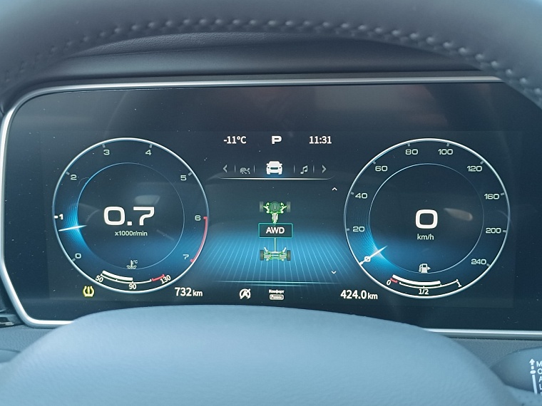 HONGQI HS5: добро пожаловать в бизнес-класс!