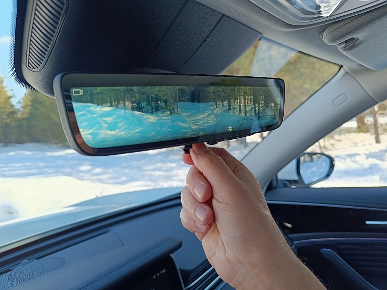 HONGQI HS5: добро пожаловать в бизнес-класс!