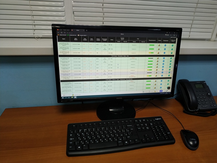 На федеральных дорогах в Тюменской области датчики гололеда стоят через каждые 30 км