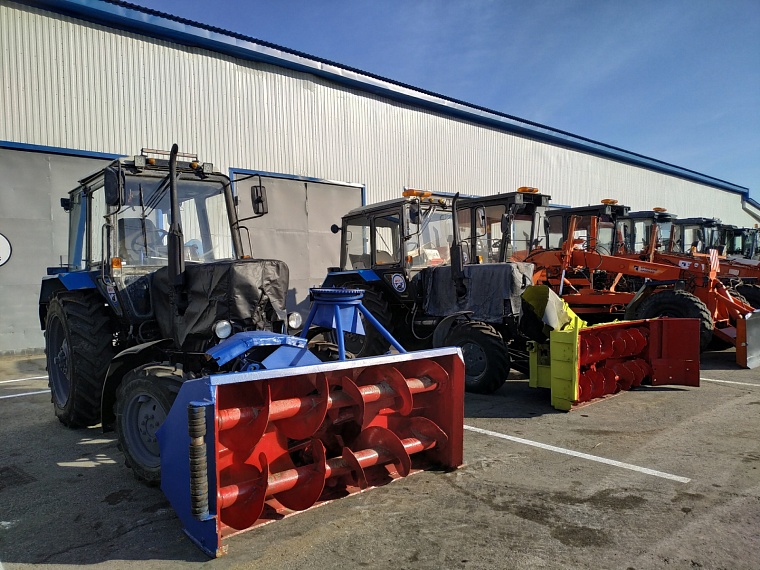 На федеральных дорогах в Тюменской области датчики гололеда стоят через каждые 30 км