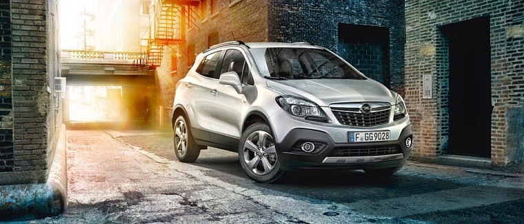 Успейте купить OPEL в Зет-Моторс: весь модельный ряд в наличии