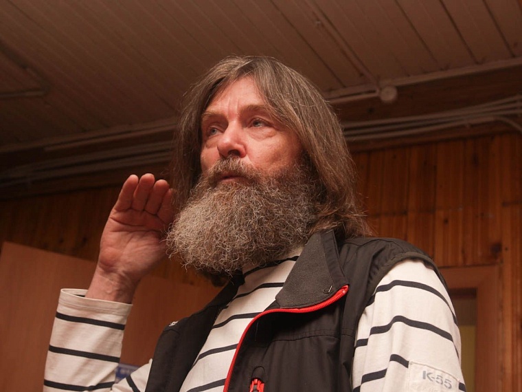 Федор Конюхов планирует открыть в Тюмени школу путешественников