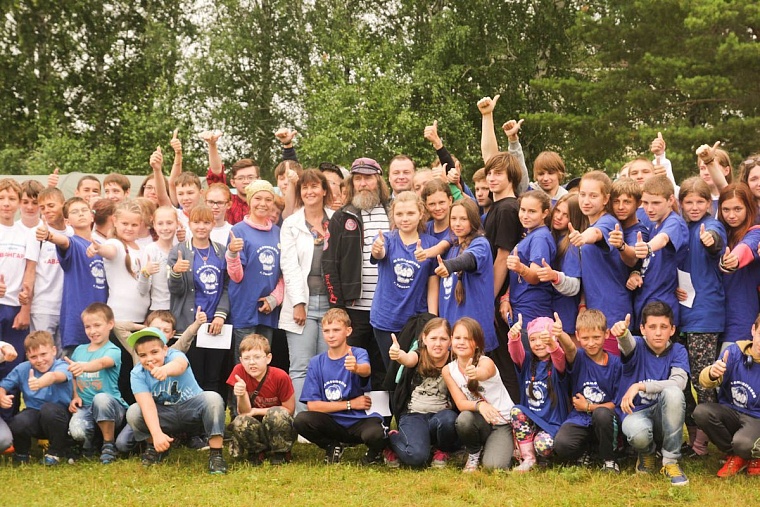 Федор Конюхов планирует открыть в Тюмени школу путешественников