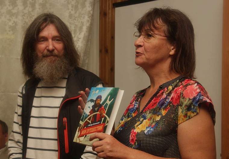 Федор Конюхов планирует открыть в Тюмени школу путешественников