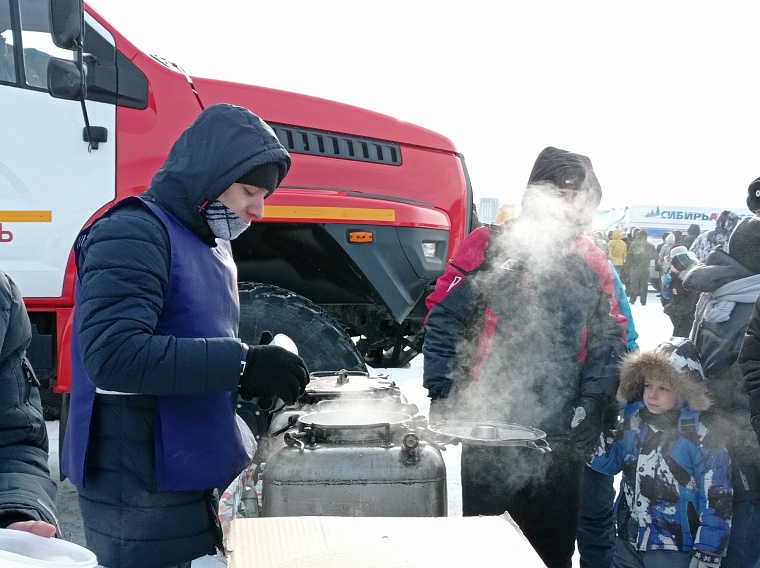 В "Спецоперации "Лед" лучшими стали сотрудники МЧС и УМВД Тюмени