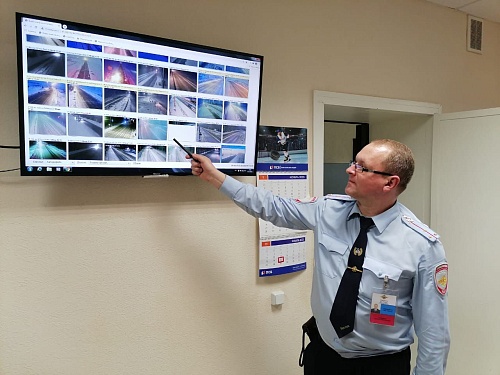 Тюменских водителей предостерегают от выезда на трассы