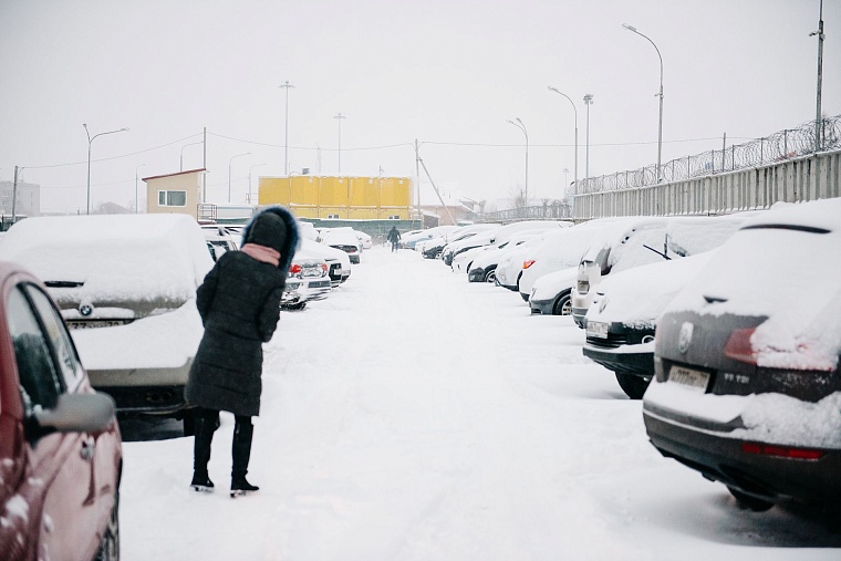 Бесплатные парковки у аэропорта и ж/д вокзала: миф или реальность?