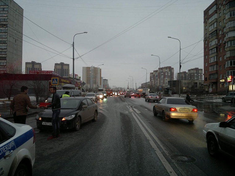 Сбивший пешехода насмерть тоболяк сбежал в кафе праздновать свой день рождения