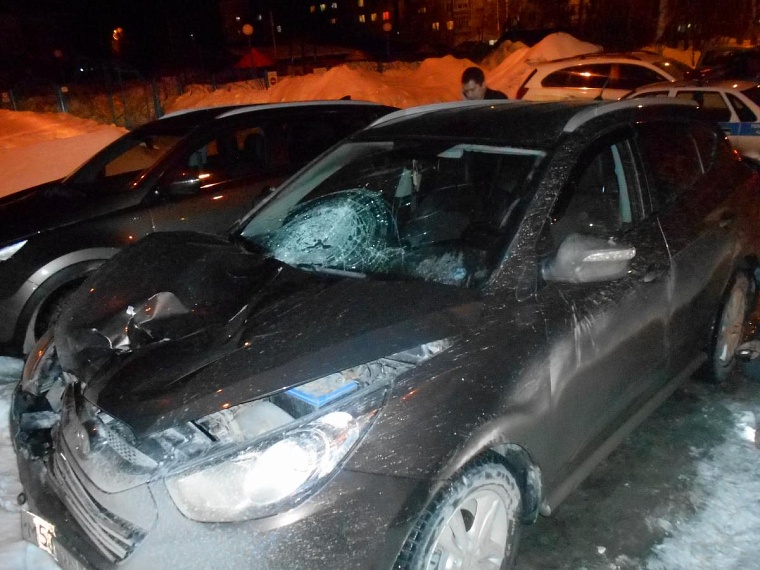 Сбивший пешехода насмерть тоболяк сбежал в кафе праздновать свой день рождения