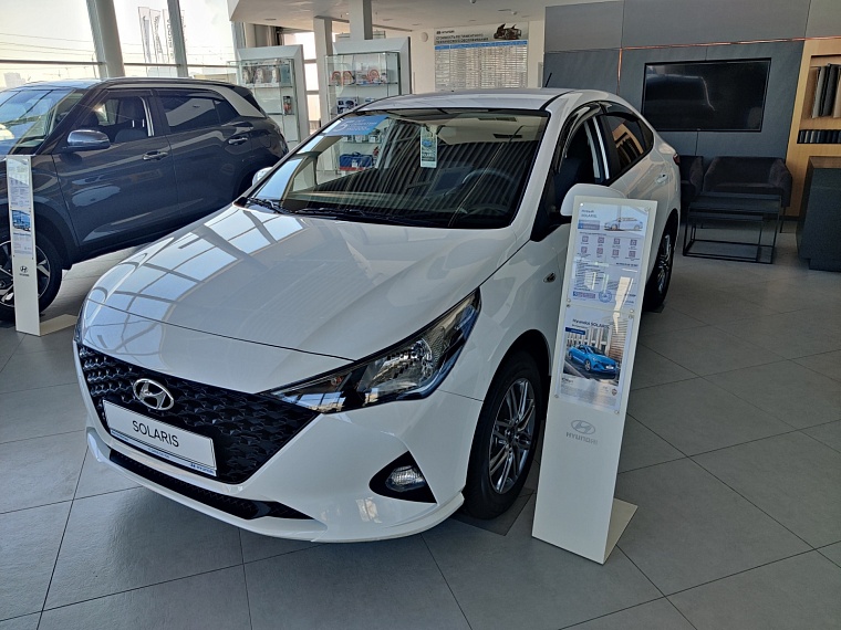 По цене квартир. Сколько сейчас стоят новые автомобили в тюменских салонах