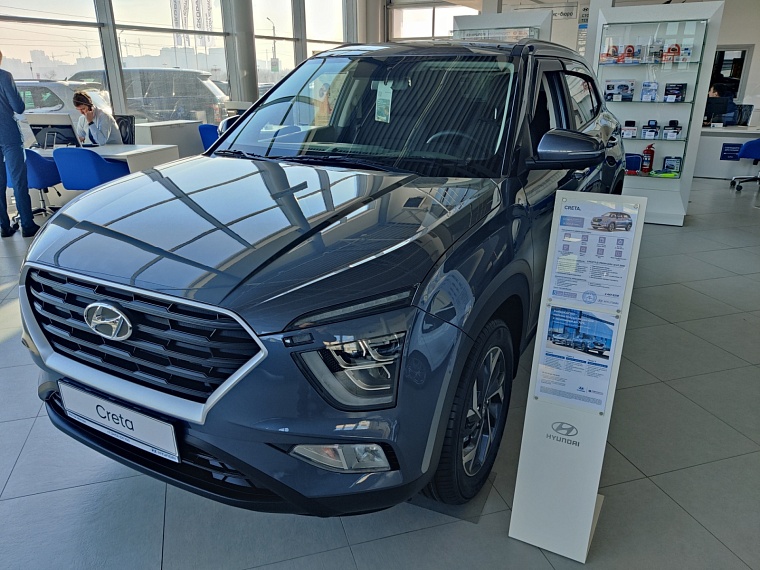 По цене квартир. Сколько сейчас стоят новые автомобили в тюменских салонах