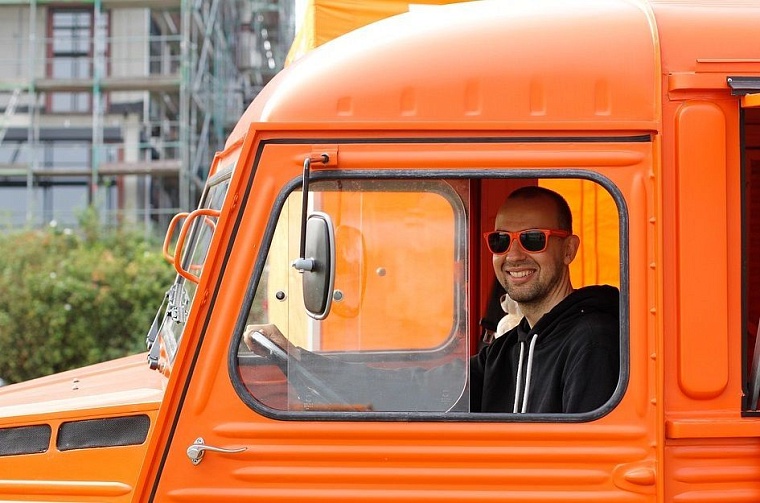 Культурные водители на тюменских дорогах станут заметнее