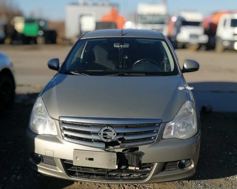 Из Тобольска конфискованные за пьяную езду «Порше» и «Ниссан Альмера» отправили на СВО