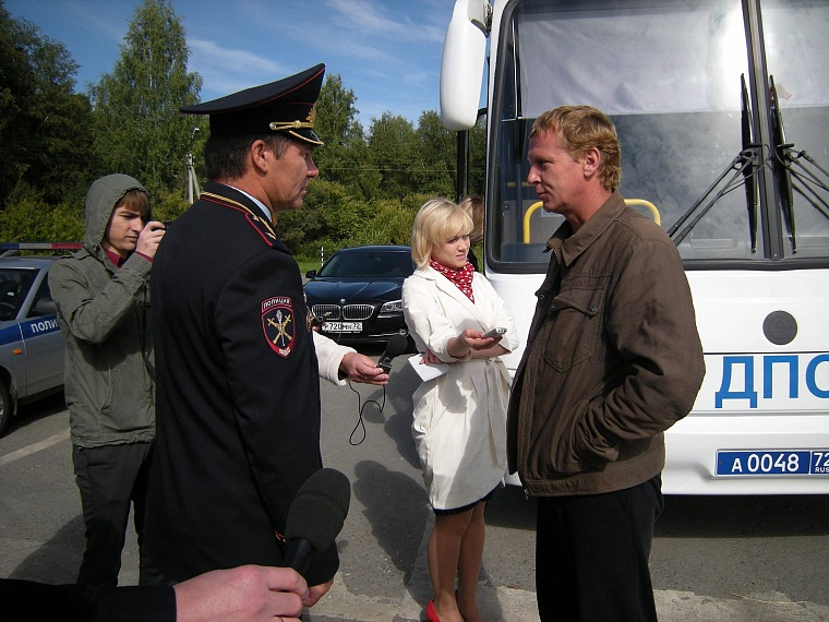 Юрий Алтынов: Правовой нигилизм ведет в суды водителей-рецидивистов