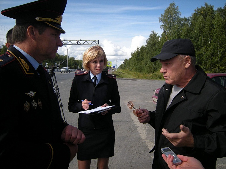 Юрий Алтынов: Правовой нигилизм ведет в суды водителей-рецидивистов