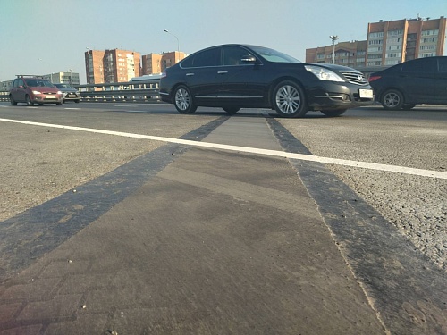 Путепровод на Авторемонтной в Тюмени будут ремонтировать с применением полимербетона