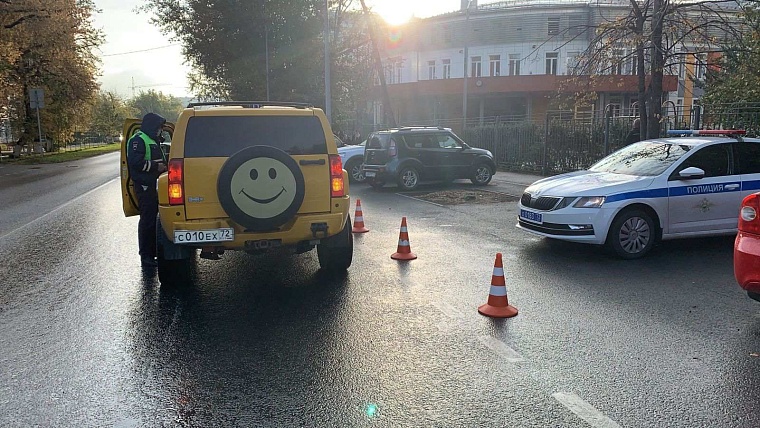 С начала года в Тюменской области в ДТП погибли двое детей, 156 ранены