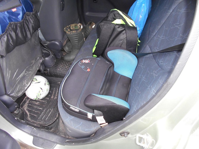 «Порше» вылетел на встречку и снес «Ауди»