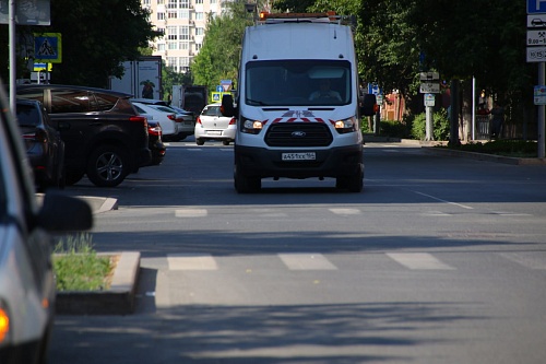 В Тюмени проверяют, не появились ли колеи на отремонтированных год назад дорогах