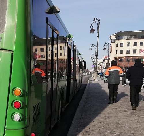 В Тюмени у автобусов №53 и 55 с 1 марта добавятся остановки