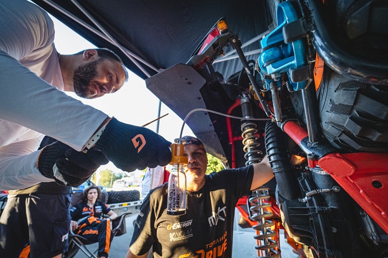 «Газпромнефть-смазочные материалы» расширяет сеть экспертных центров с уникальными сервисами 