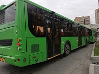 В Тюмени общественный транспорт переходит на зимнее расписание