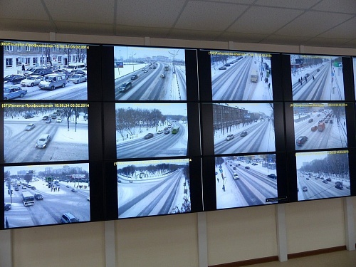 В Тюмени научились управлять расходом топлива автомобилистов