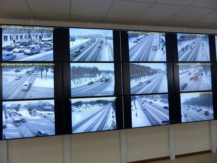 В Тюмени научились управлять расходом топлива автомобилистов