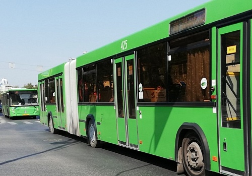 В 2025 году на дороги Тюменской области могут выйти 145 новых автобусов