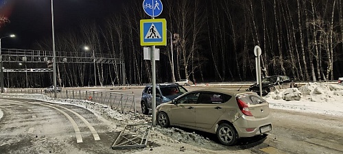 Тюменский автоэксперт: Пешеходы на "зебре" часто виноваты больше автомобилистов