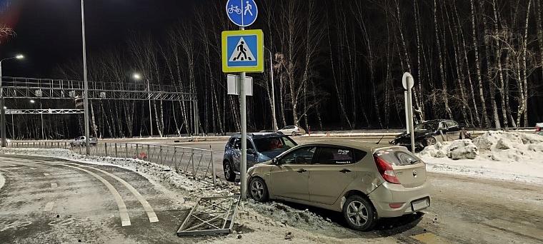 Тюменский автоэксперт: Пешеходы на "зебре" часто виноваты больше автомобилистов