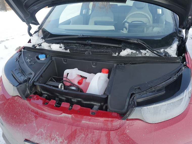 Машина — зверь! Чем тюменца покорил немецкий электрокар