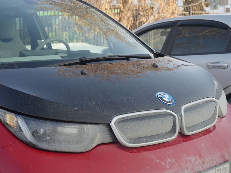 Машина — зверь! Чем тюменца покорил немецкий электрокар