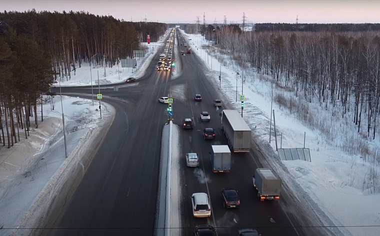 Дорожные ловушки: что будет, если закрыть левый поворот на ТЭЦ-2