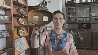 Жители древнего села сохранили «волшебный фонарь» и первые 3D-очки