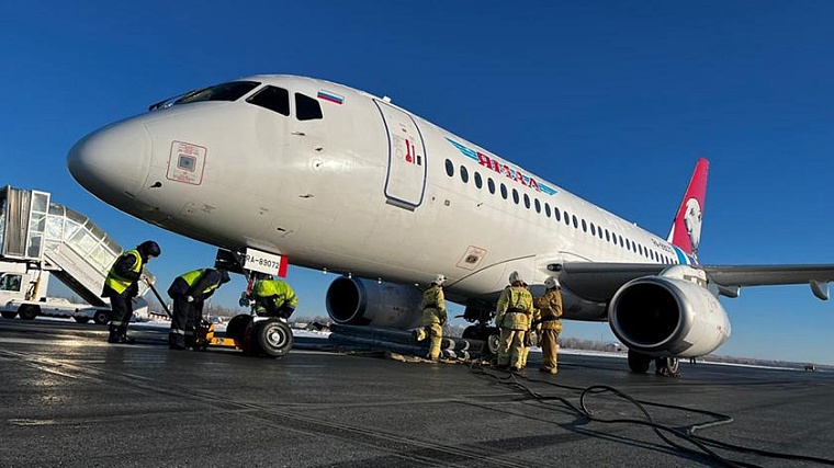 В Рощино прошли учения по действиям в нестандартных ситуациях