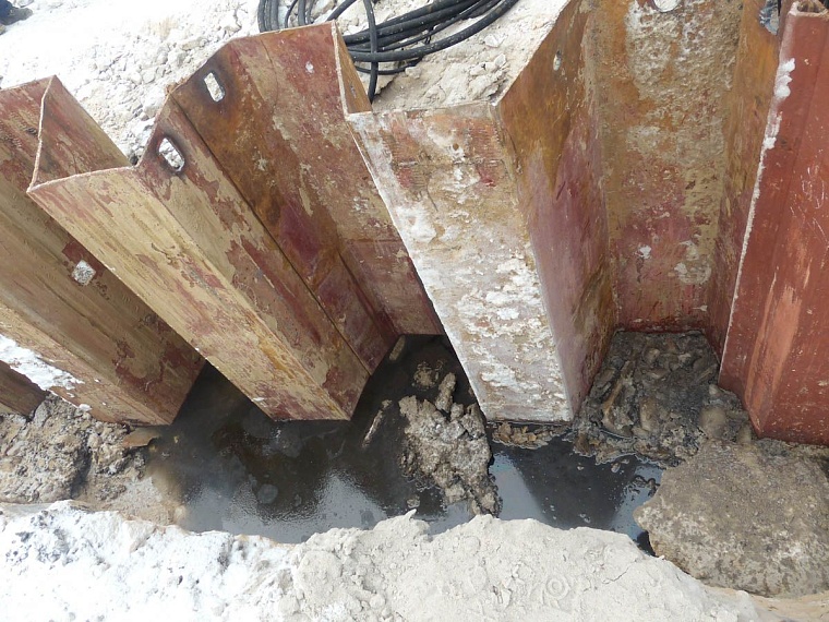 Как и в столице, в Тюмени будет своя подземная река