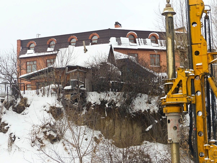 Как и в столице, в Тюмени будет своя подземная река