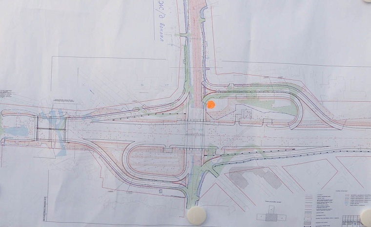 Как и в столице, в Тюмени будет своя подземная река