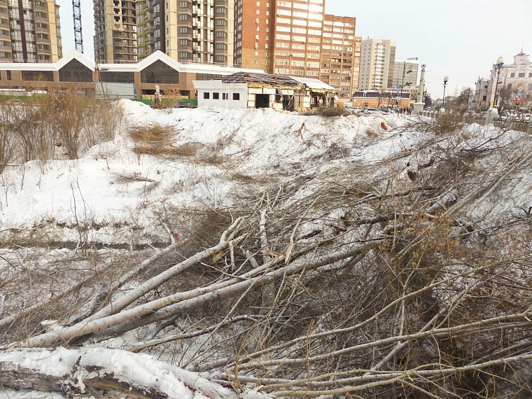 Как и в столице, в Тюмени будет своя подземная река