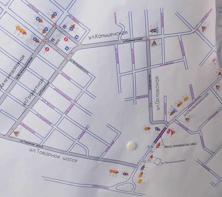 Как и в столице, в Тюмени будет своя подземная река