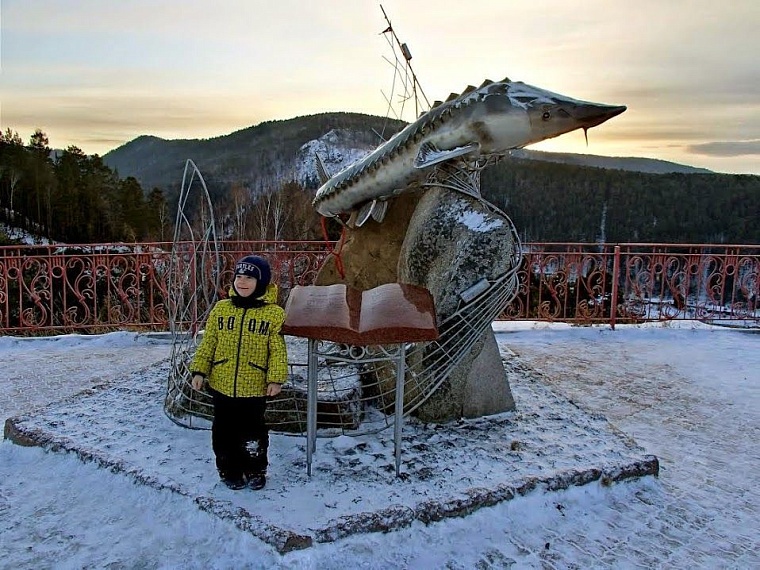 Большое путешествие по 10-рублевой купюре