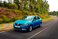 ВТБ Лизинг предлагает автомобили Renault для такси со скидкой до 12,5%