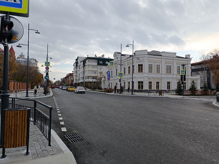В Тюмени на перекрестке улиц Ленина и Перекопской в течение трех дней планируются отключения светофоров