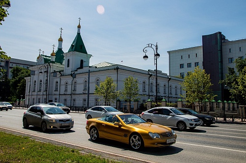 Рекордная выдача автокредитов зафиксирована в Тюменской области в августе
