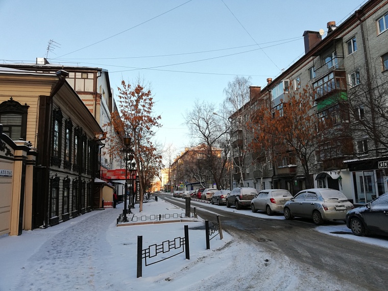 В Тюмени улицу Дзержинского перекроют сегодня до ноября 2023 года: схема