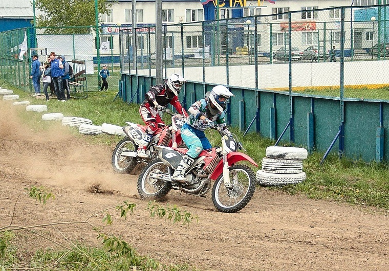 Сезон мотоциклетных гонок откроют Чемпионат и первенство Тюмени по мотокроссу