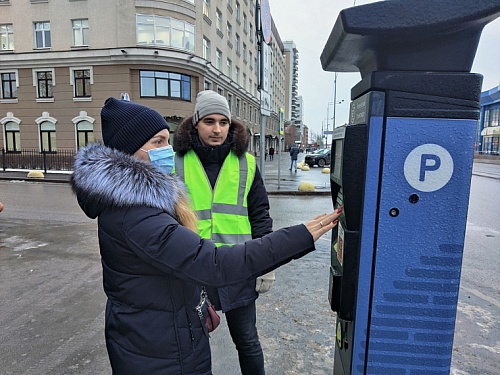 Тюменские парковки: правила и типичные ошибки водителей